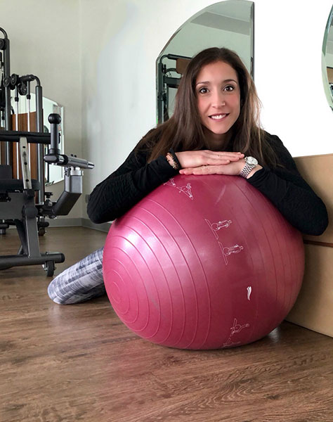 Maddalena Colli